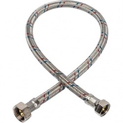 Гибкая подводка (шланг) 3/4" ВР/ВР (1 метр) 1669